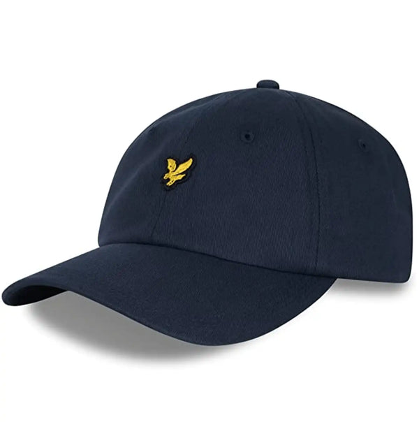 Lyle & Scott Baseball Cap Navy - Hats