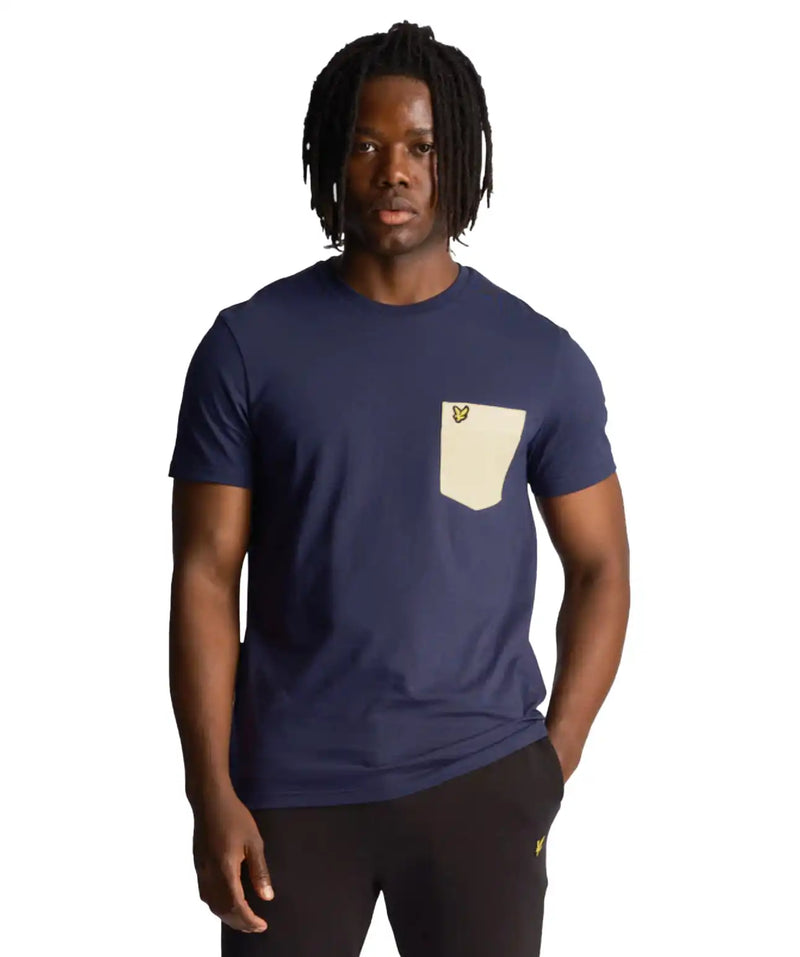 Pocket t shirts best sale