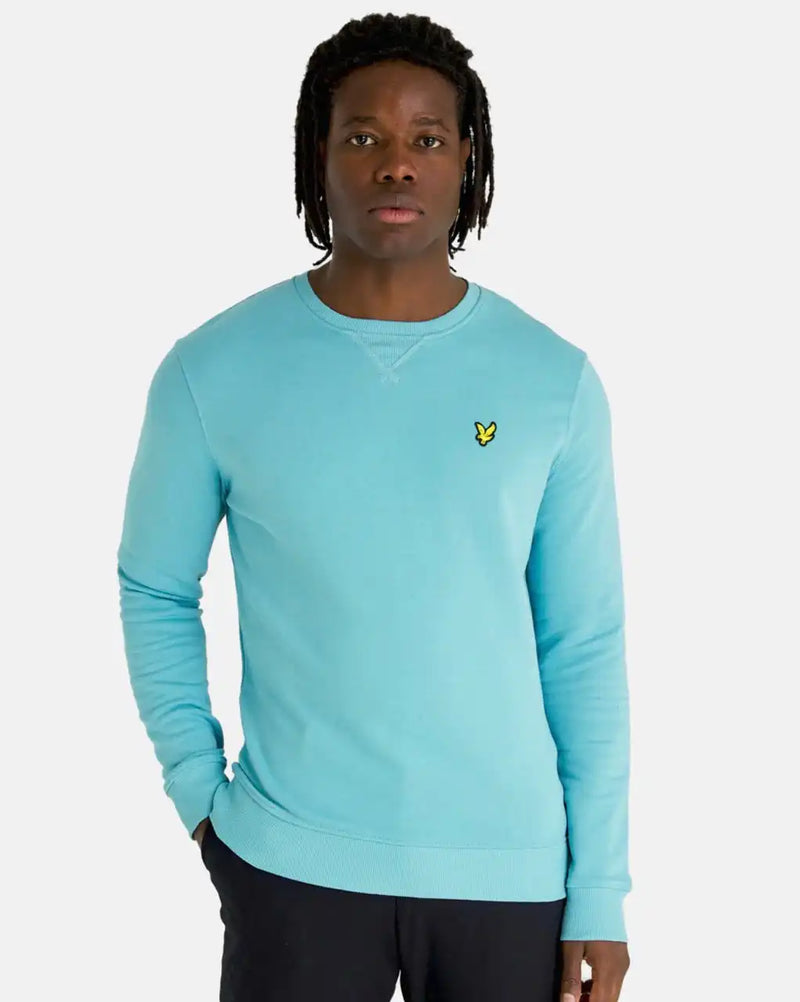 Lyle and scott sweatshirt mens hotsell