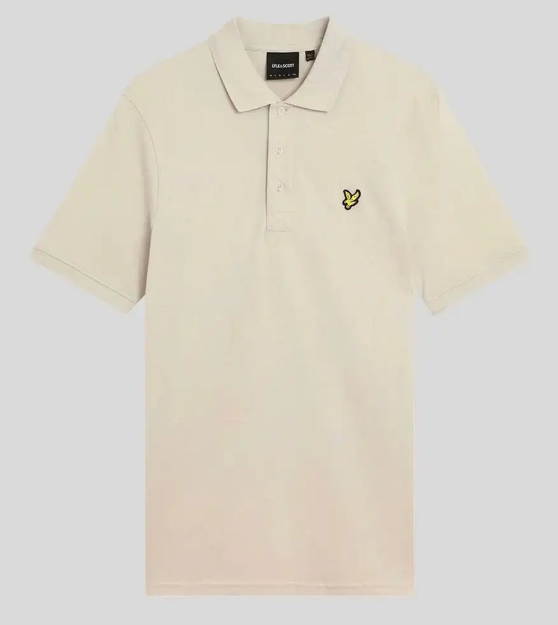 Lyle & Scott Mens Plain Polo Shirt Cove Northern Ireland Belfast