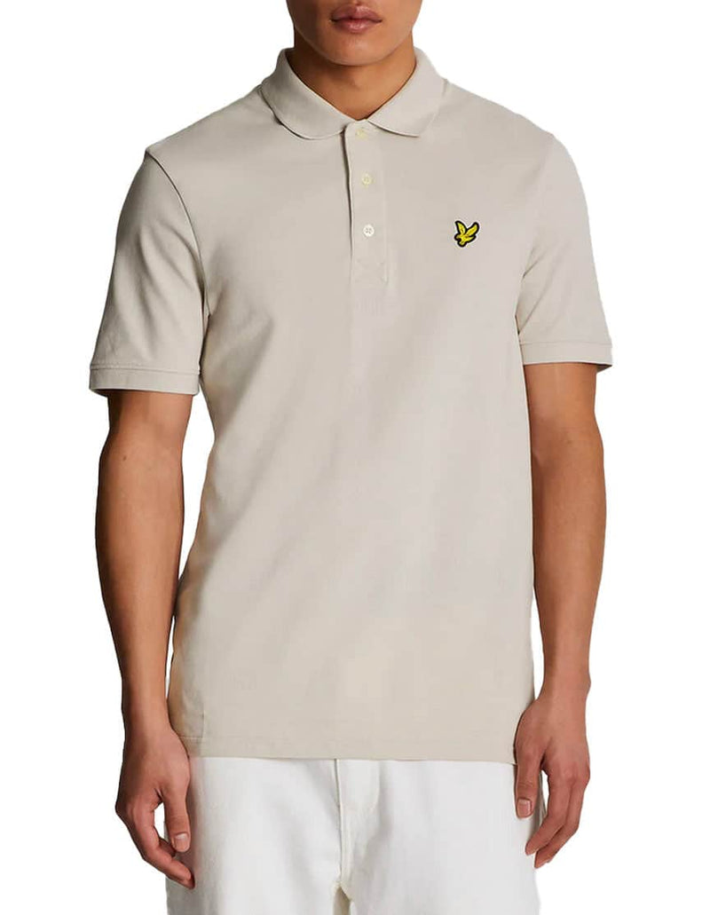 Lyle & Scott Mens Plain Polo Shirt Cove Northern Ireland Belfast