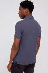 Lyle & Scott Mens Plain Polo Shirt Graystone Northern Ireland Belfast