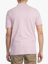 Lyle & Scott Mens Plain Polo Shirt Pink Light Northern Ireland Belfast