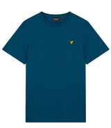 Lyle & Scott Mens Plain T-Shirt TS400VOG Apres Navy Ballynahinch