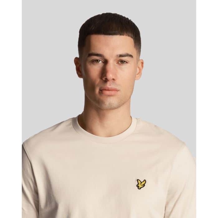 Lyle & Scott Mens Plain T-Shirt Cove Northern Ireland Belfast