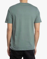 Lyle & Scott Mens Plain T-Shirt Green Mercurial Northern Ireland