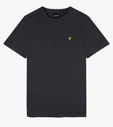 Lyle & Scott Mens Plain T-Shirt TS400VOG Gunmetal Grey Ballynahinch