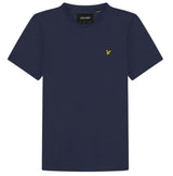 Lyle & Scott Plain T-Shirt - Navy