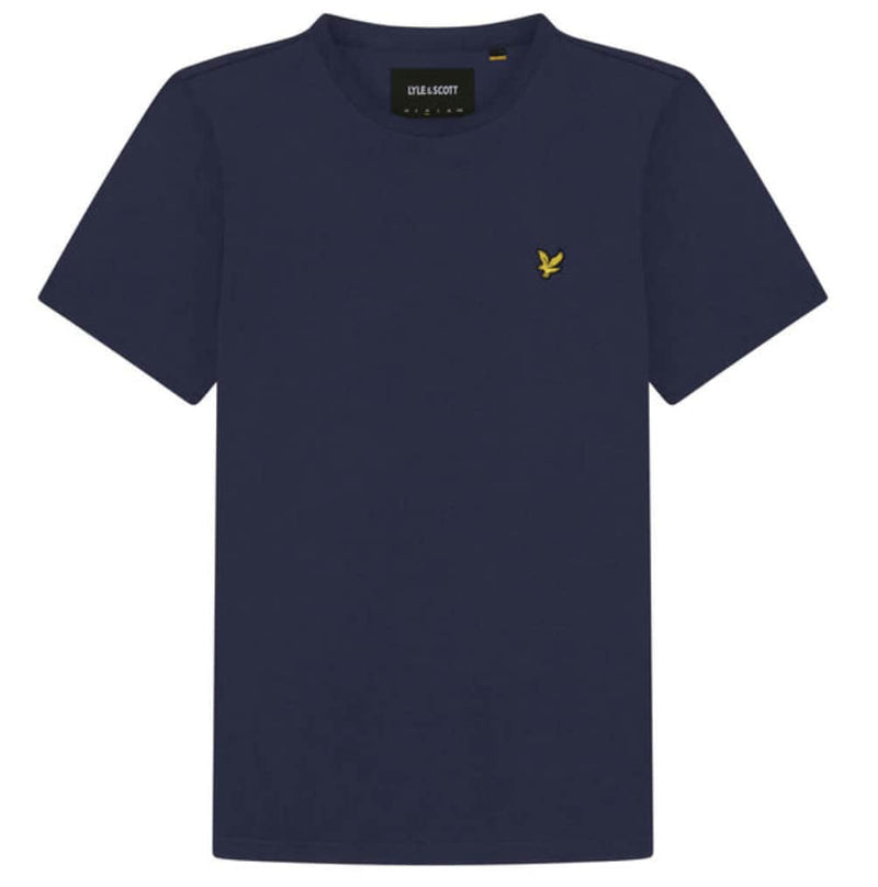 Lyle & Scott Plain T-Shirt - Navy