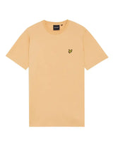 Lyle & Scott Mens Plain T-Shirt Sherbet Northern Ireland Belfast