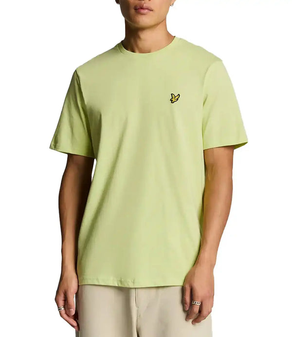 Lyle & Scott Mens Plain T-Shirt Steward Northern Ireland Belfast