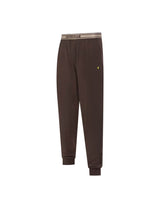 Lyle & Scott Mens Pyjamas Cash Tea - Seal Brown Northern Ireland