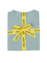 Lyle & Scott Mens Pyjamas Loungewear Cash Tourmaline/Peacoat Northern