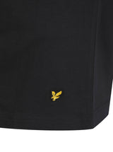 Lyle & Scott Mens Pyjamas Set Charlie Black/Beetle Northern Ireland