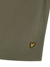 Lyle & Scott Mens Pyjamas Set Charlie Black/Beetle Northern Ireland