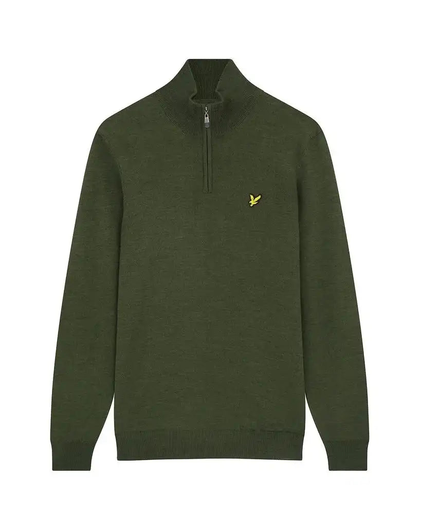 Lyle and 2025 scott green sweatshirt