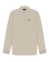 Lyle & Scott Mens Regular Fit Oxford Shirt Cove Northern Ireland