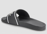 Lyle & Scott Mens Sliders Gunmetal Northern Ireland Belfast