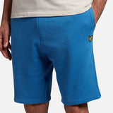 Lyle & Scott Men’s Sweat Shorts Spring Blue Northern Ireland Belfast