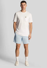 Lyle & Scott Mens Swimshorts Light Blue Northern Ireland Belfast