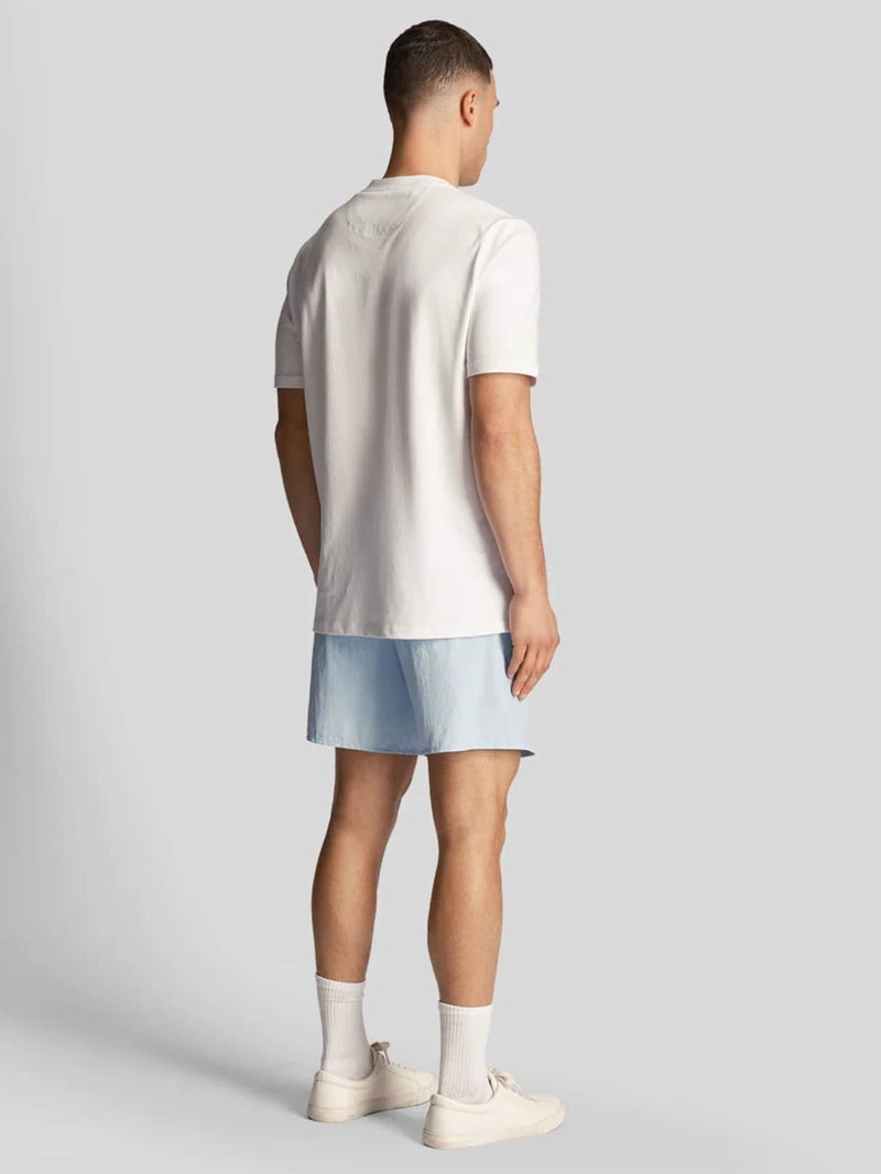 Lyle & Scott Mens Swimshorts Light Blue Northern Ireland Belfast