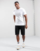 Lyle & Scott Mens Tonal Eagle T-Shirt White Northern Ireland Belfast