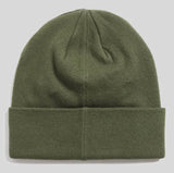 Lyle & Scott Merino Wool Blend Beanie Hat Deep Depths Northern