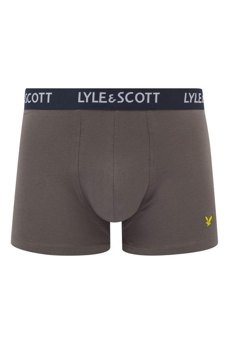 Lyle & Scott Miller 5 Pack Boxer Briefs Northern Ireland Belfast