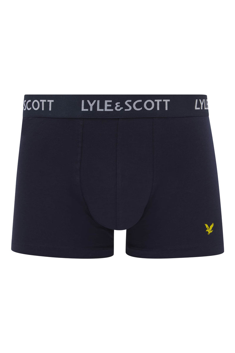 Lyle & Scott Miller 5 Pack Boxer Briefs Northern Ireland Belfast