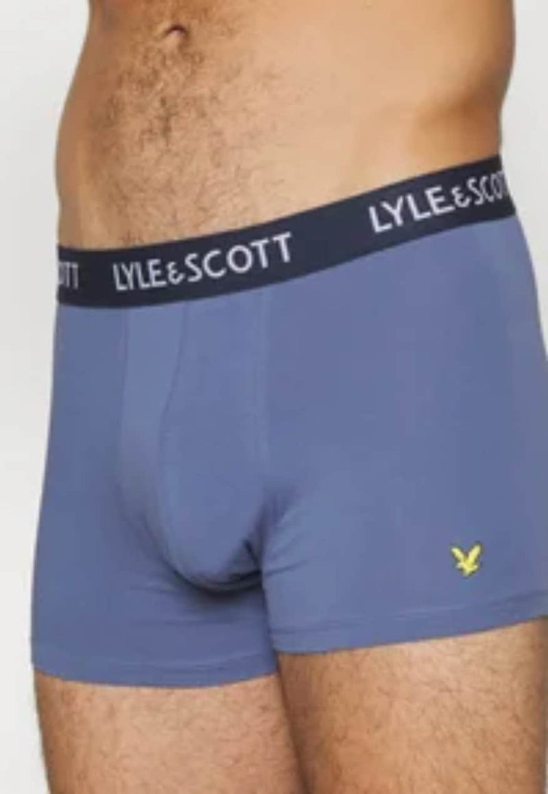 Lyle & Scott Miller 5 Pack Boxer Briefs Northern Ireland Belfast
