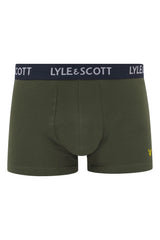 Lyle & Scott Miller 5 Pack Boxer Briefs Northern Ireland Belfast