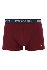 Lyle & Scott Miller 5 Pack Boxer Briefs Northern Ireland Belfast