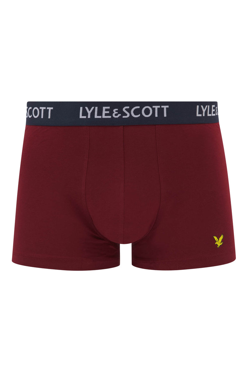 Lyle & Scott Miller 5 Pack Boxer Briefs Northern Ireland Belfast
