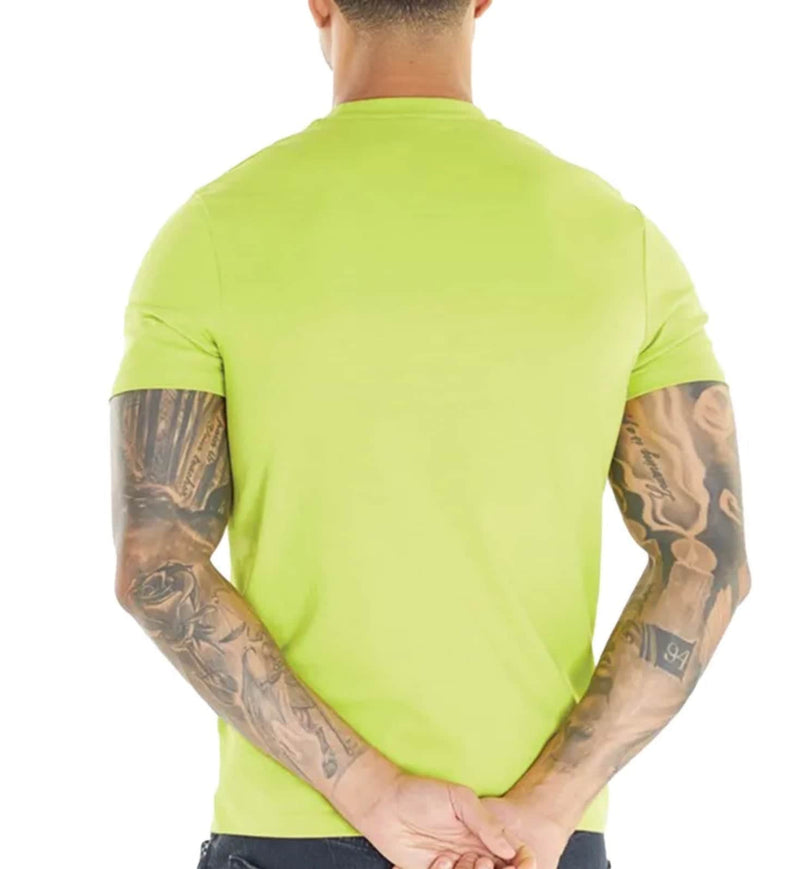 Lyle & Scott Plain T-Shirt Vibrant Kiwi Northern Ireland Belfast