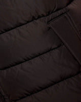 Lyle & Scott Quilted Gilet Jet Black Northern Ireland Belfast
