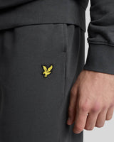 Lyle & Scott Sweat Shorts Gunmetal Grey Northern Ireland Belfast