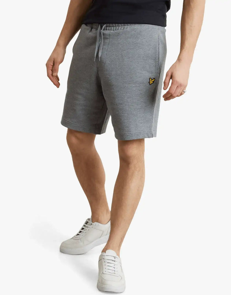 Hot grey lyle and scott shorts 2025 - Main Image