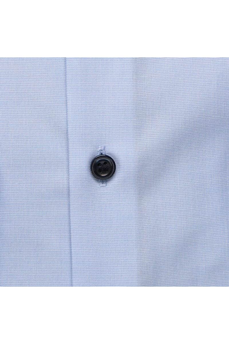 Marvelis Men’s Body Fit (Slim Fit) Dress Shirt 7502/54/13 Blue