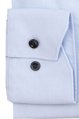 Marvelis Mens Long Sleeve Dress Shirt Modern Fit 7200/54/13 Blue