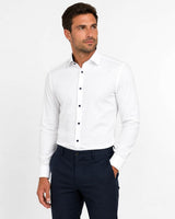 Marvelis Mens Modern Fit (Regular Fit) Formal Dress Shirt 7312-34-00