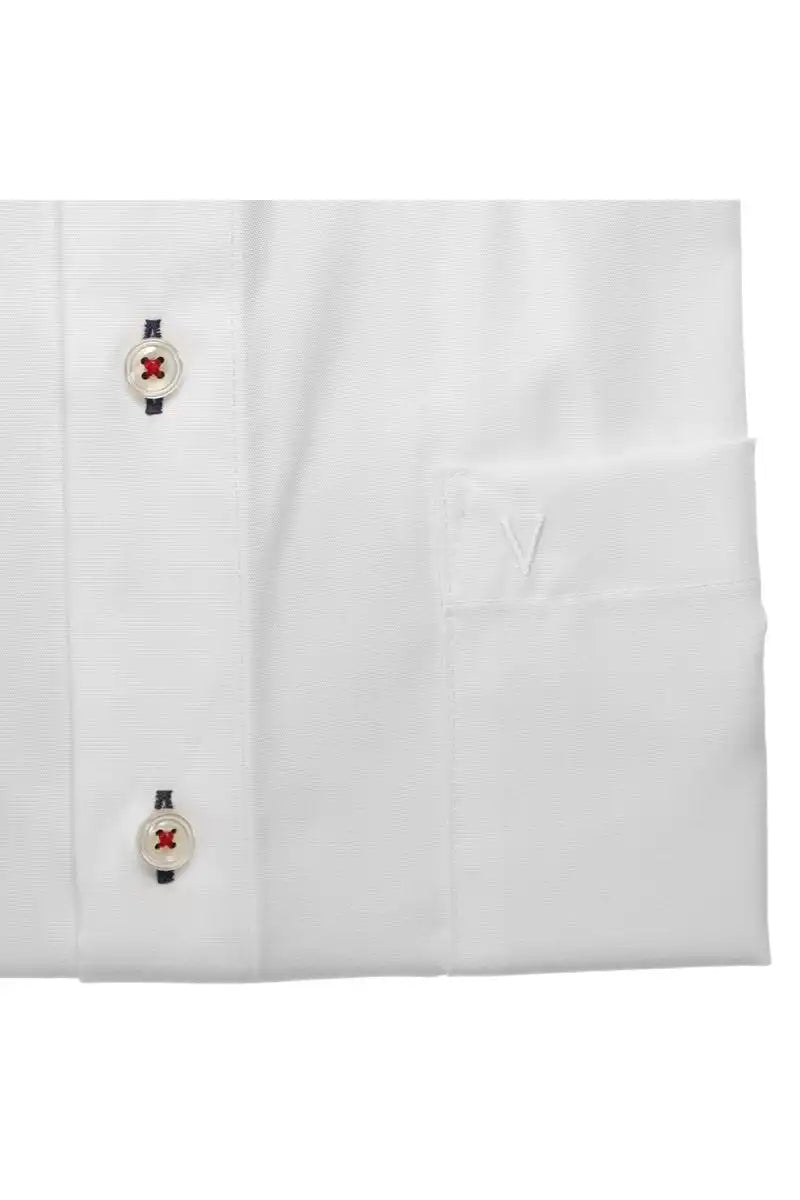 Marvelis Mens Modern Fit Shirt 7258-74-00 White Northern Ireland