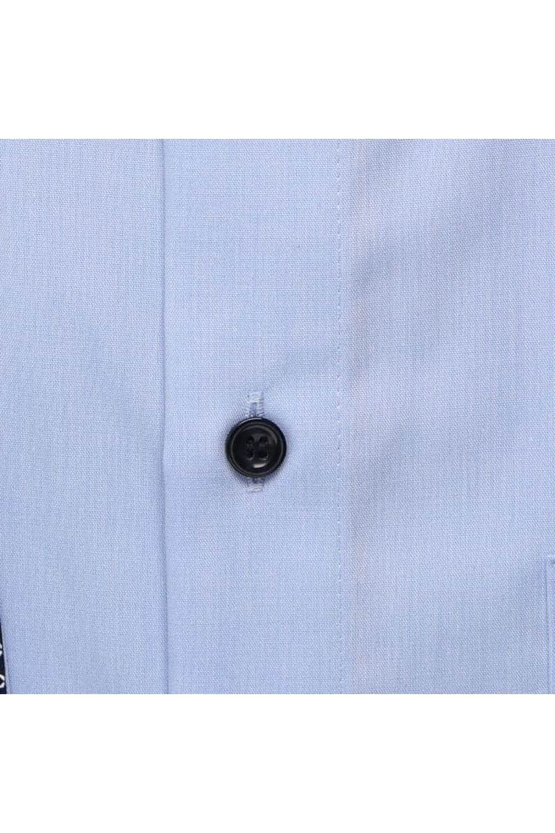 Marvelis Modern Fit Dress Shirt 7220-64-11 Blue Northern Ireland