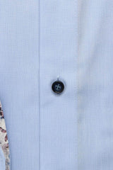Marvelis Modern Fit Dress Shirt 7246/84/11 Blue Northern Ireland