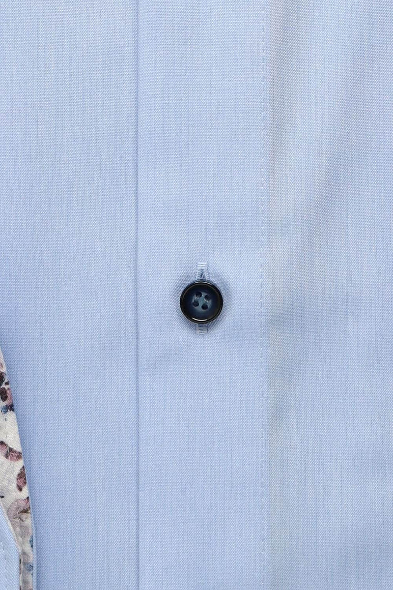 Marvelis Modern Fit Dress Shirt 7246/84/11 Blue Northern Ireland
