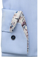 Marvelis Modern Fit Dress Shirt 7246/84/11 Blue Northern Ireland