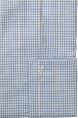 Marvelis Modern Fit Dress Shirt 7252/84/11 Blue Checked Northern