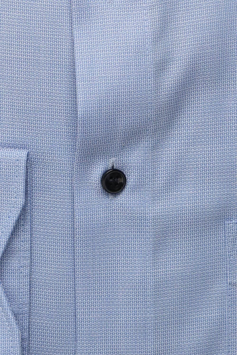 Marvelis Modern Fit Dress Shirt 7258/84/11 Blue Weave Northern