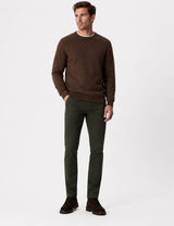 Meyer Chino Trousers Roma 2-5616/28 Moss Green Northern Ireland