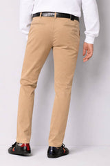 Meyer M5 Chino Trousers Modern Fit Beige Northern Ireland Belfast