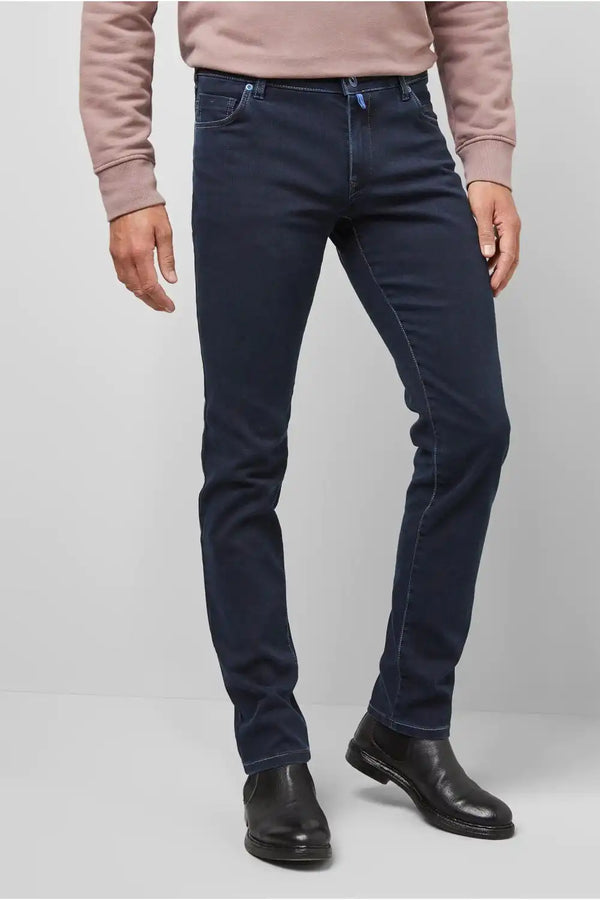 Meyer M5 Jeans Slim Leg Blue/Black Northern Ireland Belfast